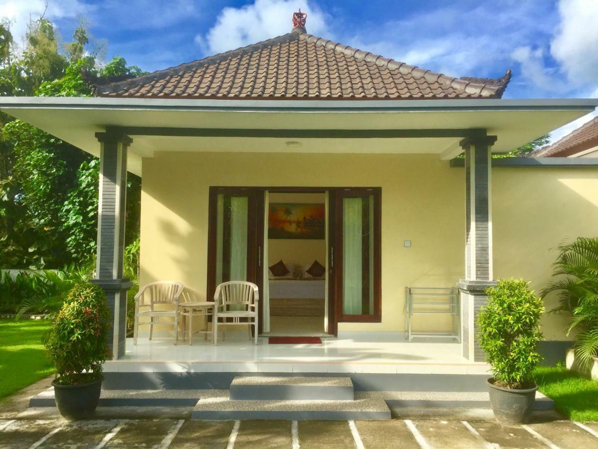 Romeo Beachfront Bingin Pecatu Exterior foto