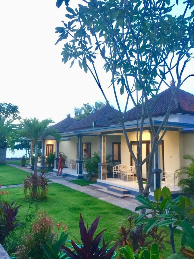 Romeo Beachfront Bingin Pecatu Exterior foto